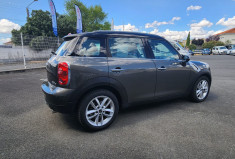 Mini Cooper  2 (R60) COUNTRYMAN 2.0 D 112 BUSINESS TRIP /BOITE AUTOMATIQUE / TRÉS BON ÉTAT 