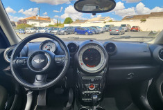 Mini Cooper  2 (R60) COUNTRYMAN 2.0 D 112 BUSINESS TRIP /BOITE AUTOMATIQUE / TRÉS BON ÉTAT 