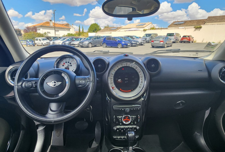Mini Cooper  2 (R60) COUNTRYMAN 2.0 D 112 /BOITE AUTOMATIQUE /  BUSINESS TRIP / TRÉS BON ÉTAT 