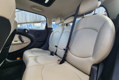 Mini Cooper  2 (R60) COUNTRYMAN 2.0 D 112 BUSINESS TRIP /BOITE AUTOMATIQUE / TRÉS BON ÉTAT 