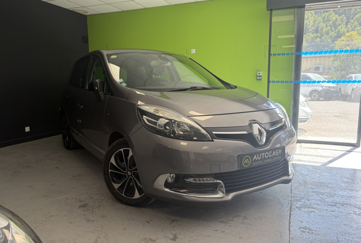 Renault Scénic 2.0 DCI 150 CH BOSE 