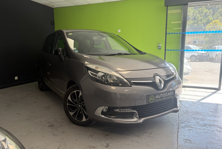 Renault Scénic 2.0 DCI 150 CH BOSE 