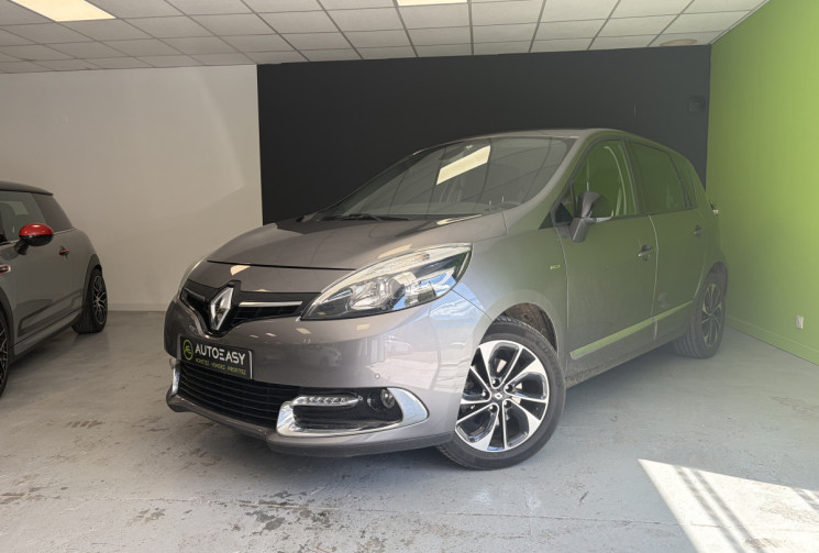 Renault Scénic 2.0 DCI 150 CH BOSE 