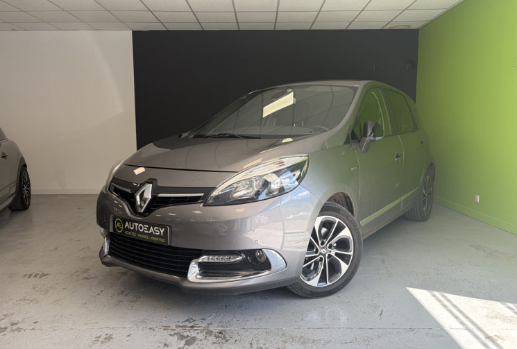 Renault Scénic 2.0 DCI 150 CH BOSE 