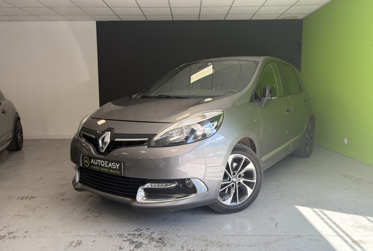 Renault Scénic 2.0 DCI 150 CH BOSE 