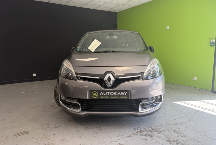 Renault Scénic 2.0 DCI 150 CH BOSE 