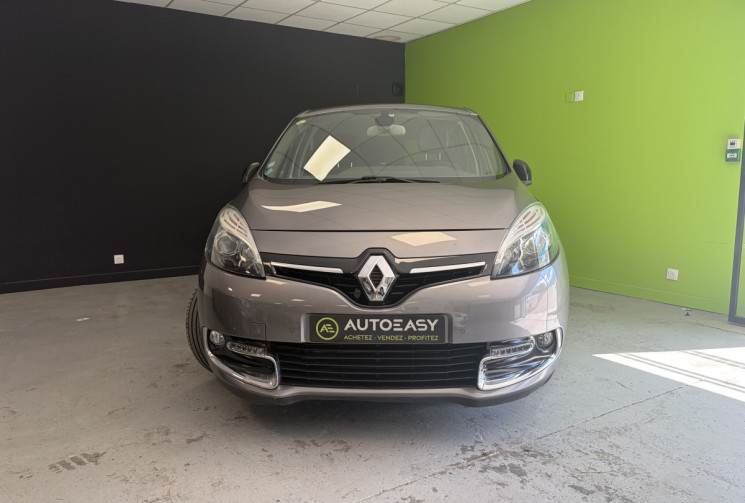Renault Scénic 2.0 DCI 150 CH BOSE 