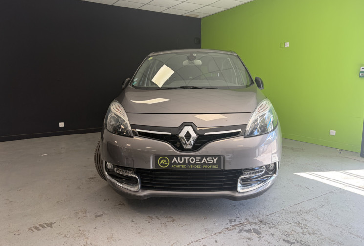 Renault Scénic 2.0 DCI 150 CH BOSE 