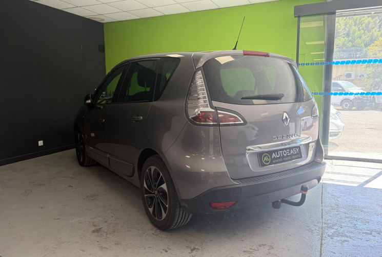 Renault Scénic 2.0 DCI 150 CH BOSE 