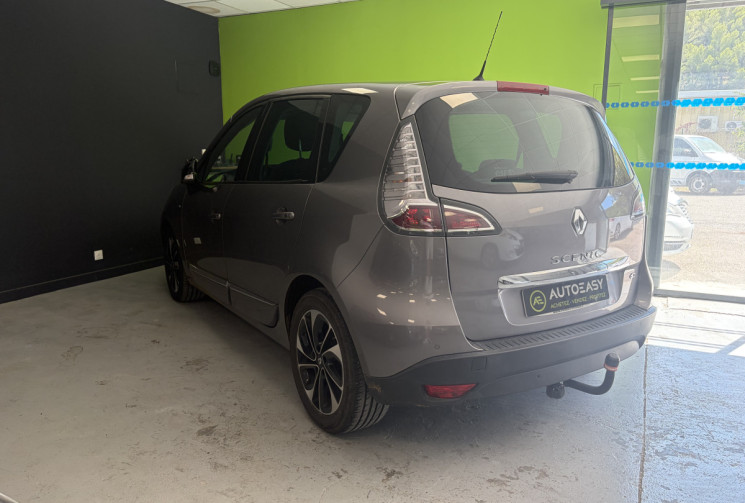 Renault Scénic 2.0 DCI 150 CH BOSE 
