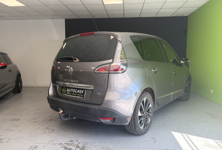 Renault Scénic 2.0 DCI 150 CH BOSE 