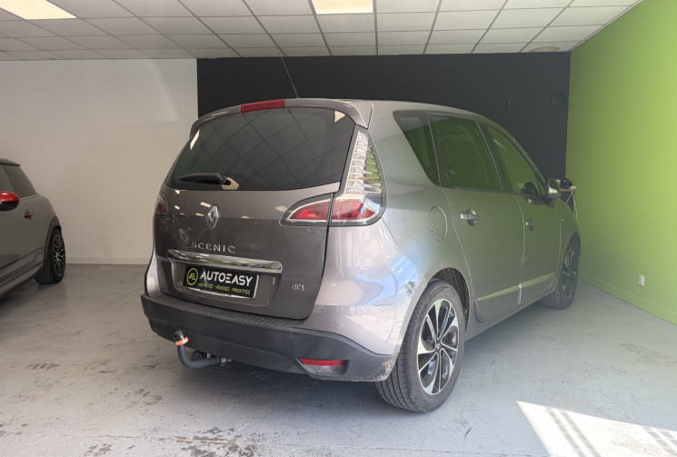 Renault Scénic 2.0 DCI 150 CH BOSE 
