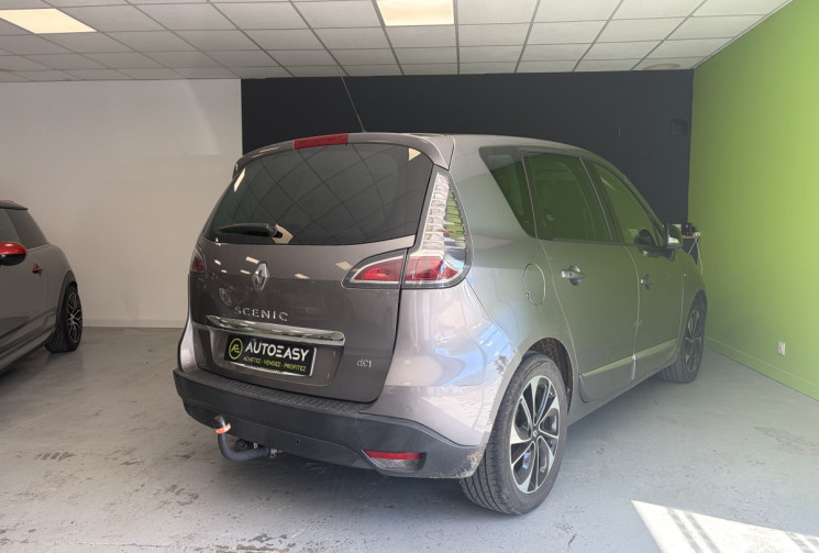Renault Scénic 2.0 DCI 150 CV BOSE 