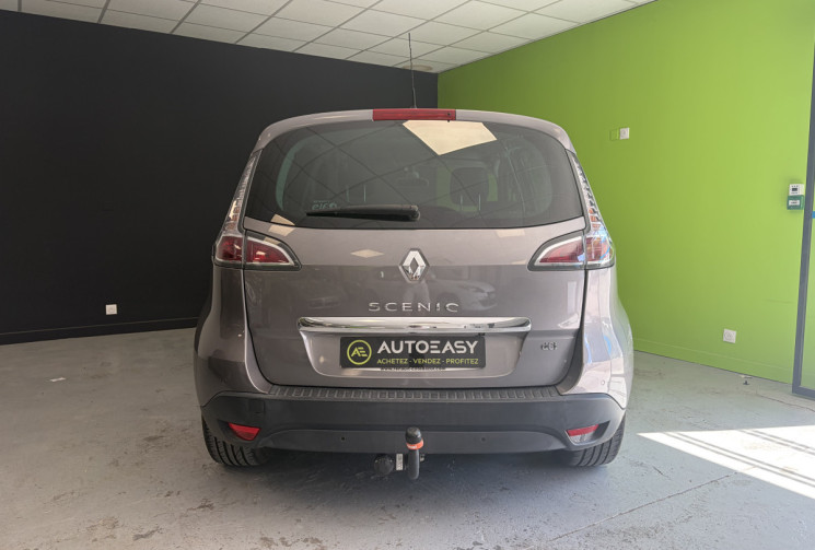 Renault Scénic 2.0 DCI 150 CV BOSE 