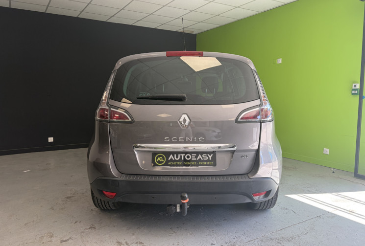 Renault Scénic 2.0 DCI 150 CH BOSE 