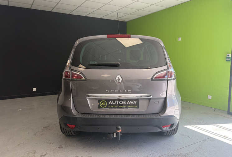 Renault Scénic 2.0 DCI 150 CH BOSE 