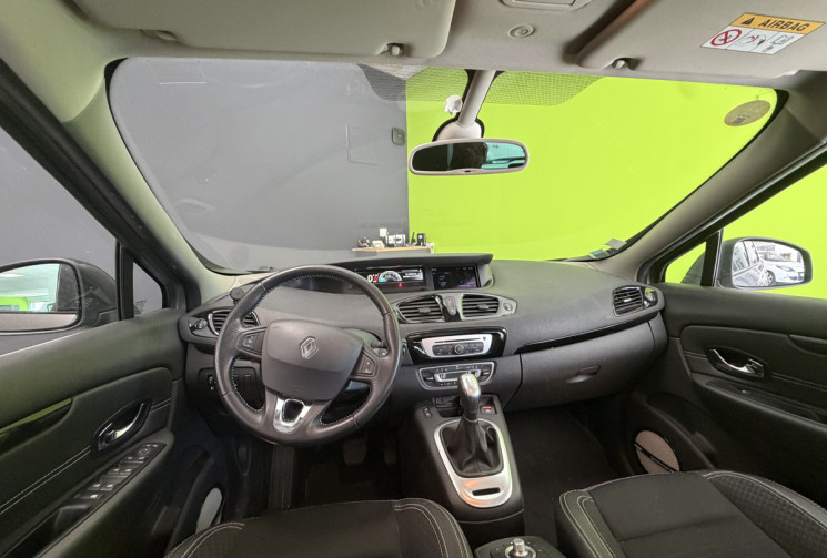 Renault Scénic 2.0 DCI 150 CH BOSE 