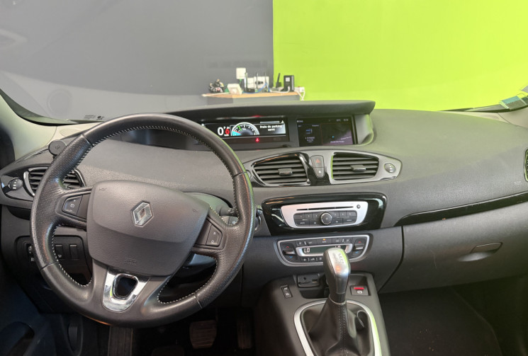 Renault Scénic 2.0 DCI 150 CH BOSE 