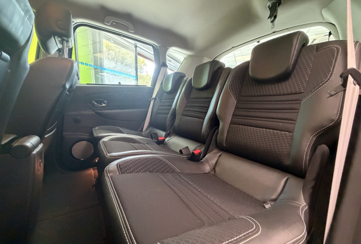 Renault Scénic 2.0 DCI 150 CH BOSE 