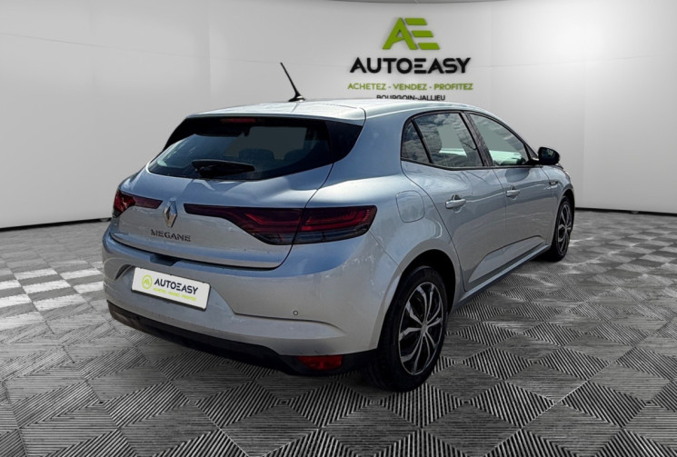 Renault Megane IV BlueDCI / 115 CH / 21N BUSINESS