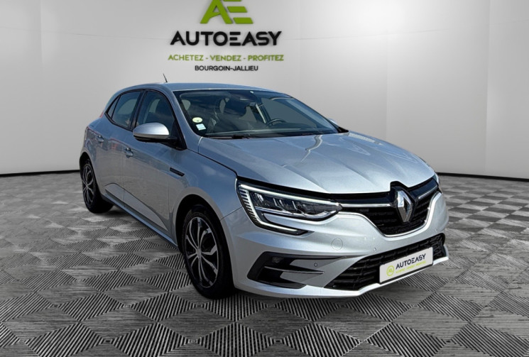 Renault Megane IV BlueDCI / 115 CH / 21N BUSINESS