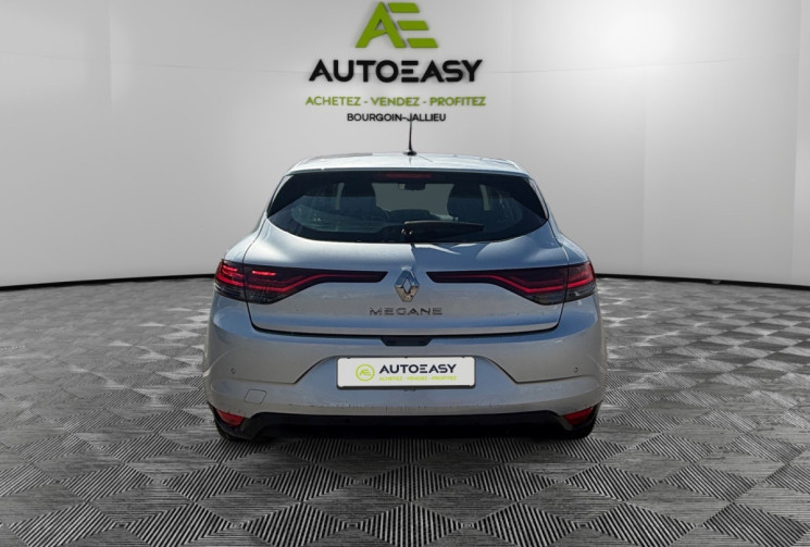 Renault Megane IV BlueDCI / 115 CH / 21N BUSINESS