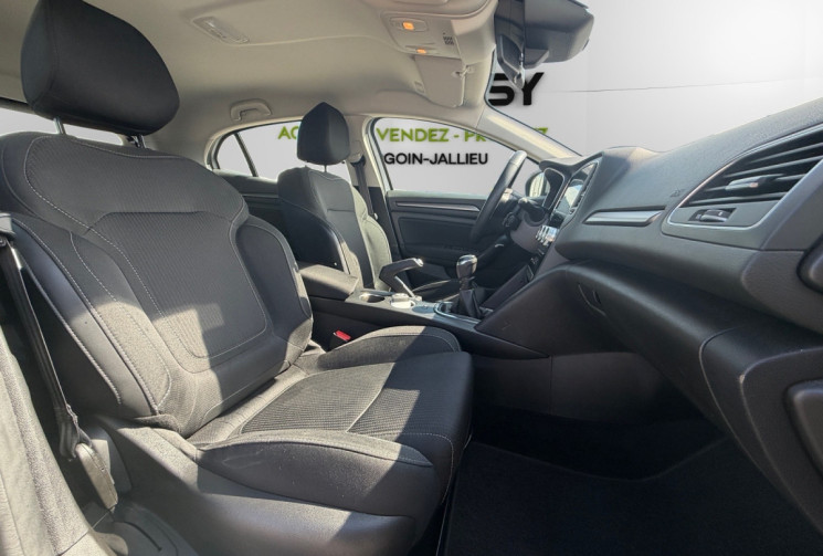 Renault Megane IV BlueDCI / 115 CH / 21N BUSINESS