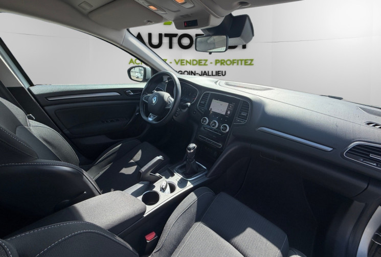 Renault Megane IV BlueDCI / 115 CH / 21N BUSINESS