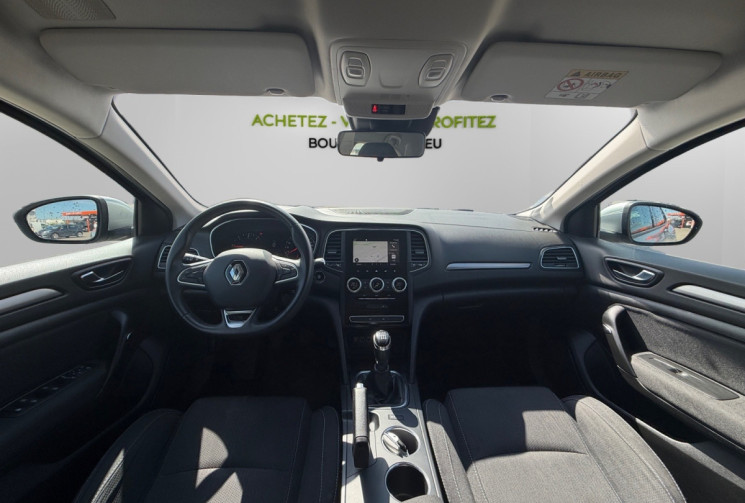 Renault Megane IV BlueDCI / 115 CH / 21N BUSINESS