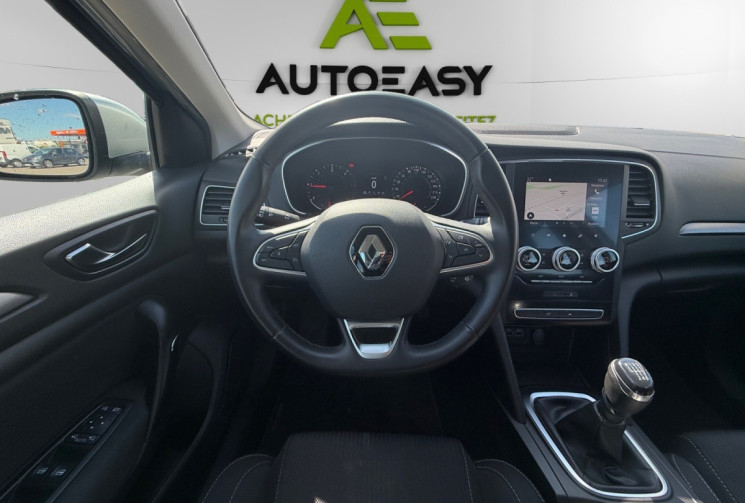 Renault Megane IV BlueDCI / 115 CH / 21N BUSINESS