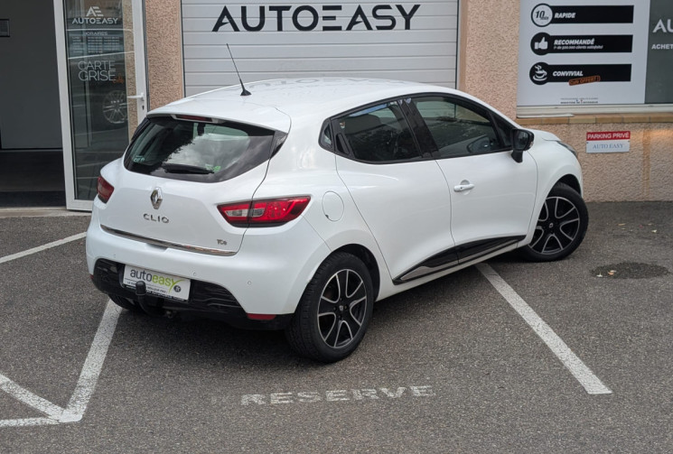 Renault Clio IV 0.9 TCe 90 Ch Limited / Kit de distribution neuf