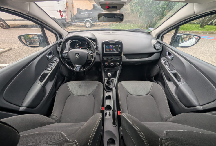 Renault Clio IV 0.9 TCe 90 Ch Limited / Kit de distribution neuf