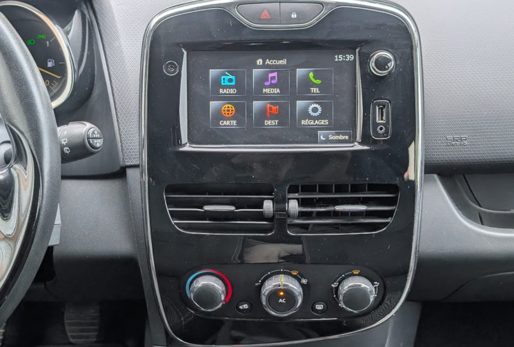 Renault Clio IV 0.9 TCe 90 Ch Limited / Kit de distribution neuf