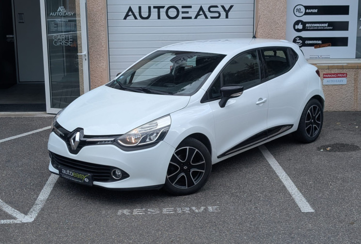 Renault Clio IV 0.9 TCe 90 Ch Limited / Kit de distribution neuf