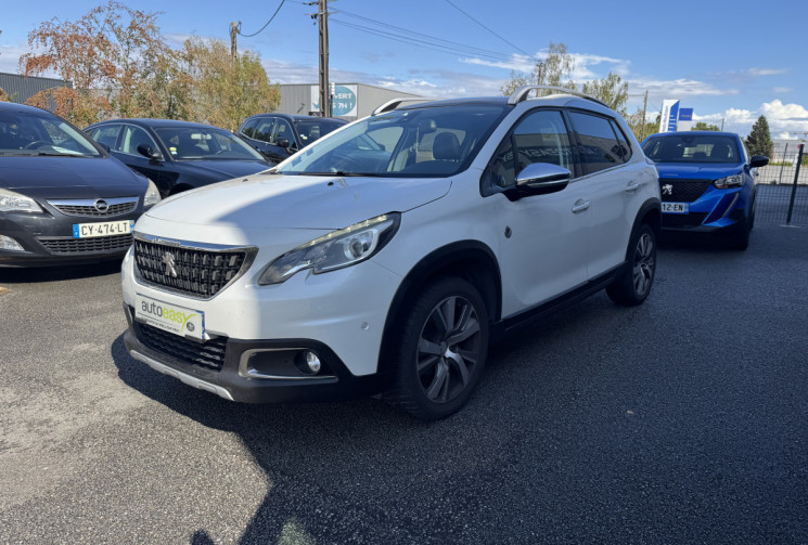 Peugeot 2008 1.6 BlueHDi 100 cv CROSSWAY