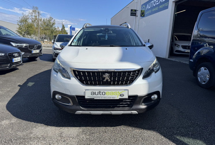Peugeot 2008 1.6 BlueHDi 100 cv CROSSWAY