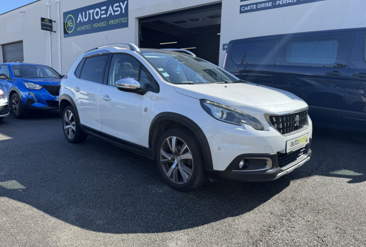 Peugeot 2008 1.6 BlueHDi 100 cv CROSSWAY