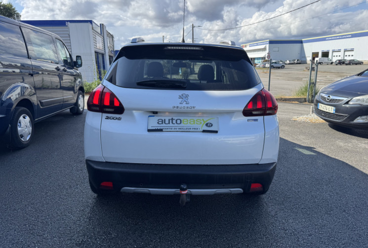 Peugeot 2008 1.6 BlueHDi 100 cv CROSSWAY