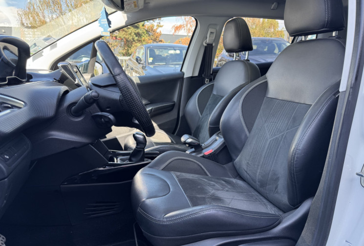 Peugeot 2008 1.6 BlueHDi 100 cv CROSSWAY