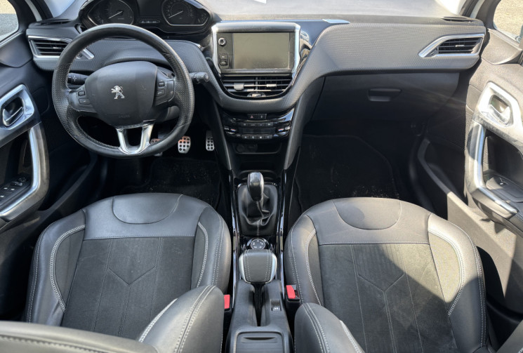 Peugeot 2008 1.6 BlueHDi 100 cv CROSSWAY