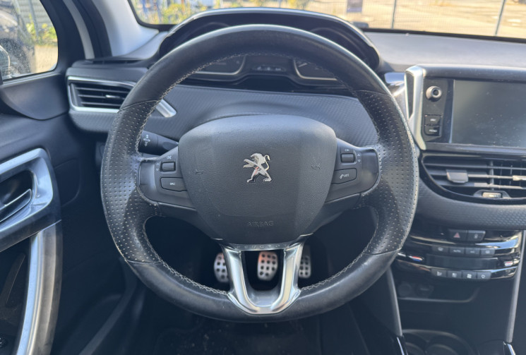 Peugeot 2008 1.6 BlueHDi 100 cv CROSSWAY