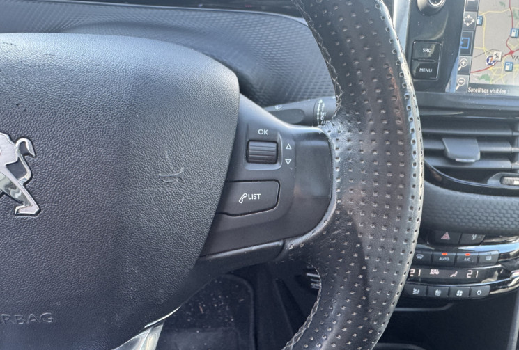 Peugeot 2008 1.6 BlueHDi 100 cv CROSSWAY