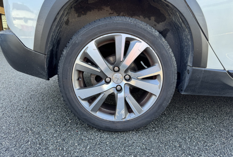 Peugeot 2008 1.6 BlueHDi 100 cv CROSSWAY