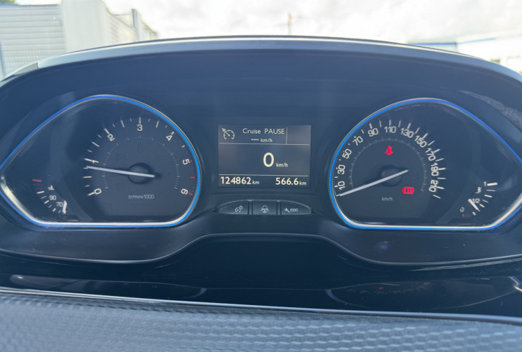 Peugeot 2008 1.6 BlueHDi 100 cv CROSSWAY