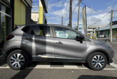Renault Captur 1.2 TCe 120ch Stop&Start energy Intens // Boite automatique 