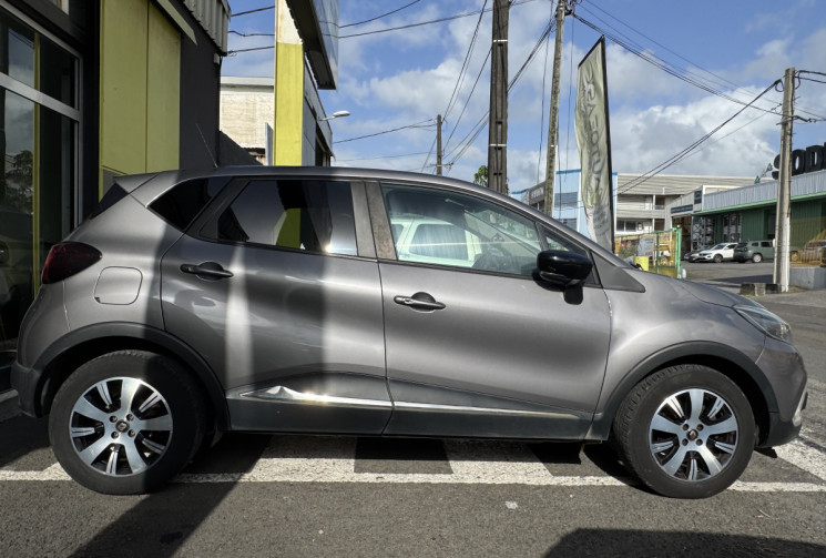 Renault Captur 1.2 TCe 120ch Stop&Start energy Intens // Boite automatique 