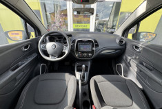 Renault Captur 1.2 TCe 120ch Stop&Start energy Intens // Boite automatique 