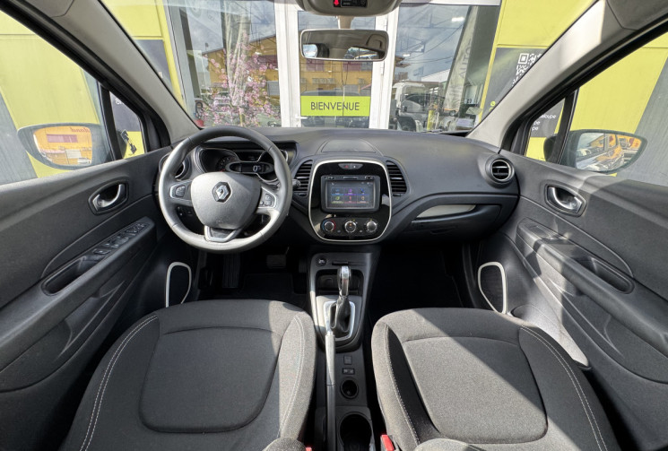 Renault Captur 1.2 TCe 120ch Stop&Start energy Intens // Boite automatique 