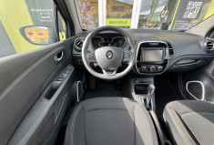 Renault Captur 1.2 TCe 120ch Stop&Start energy Intens // Boite automatique 