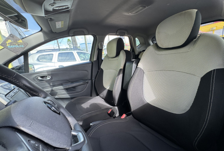 Renault Captur 1.2 TCe 120ch Stop&Start energy Intens // Boite automatique 